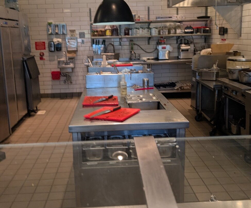 Chipotle Mexican Grill