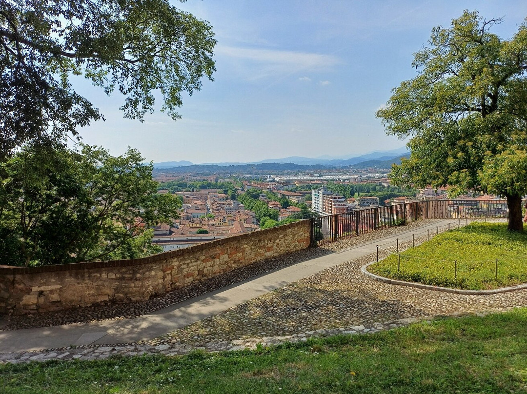 Castello di Brescia-布雷西亚必去景点