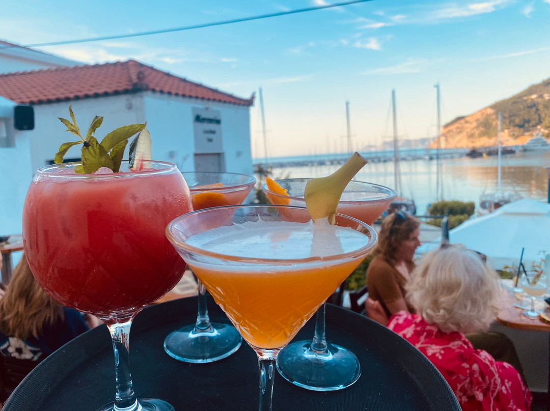 Mercurius Cocktail Bar-Skopelos Town必去景点