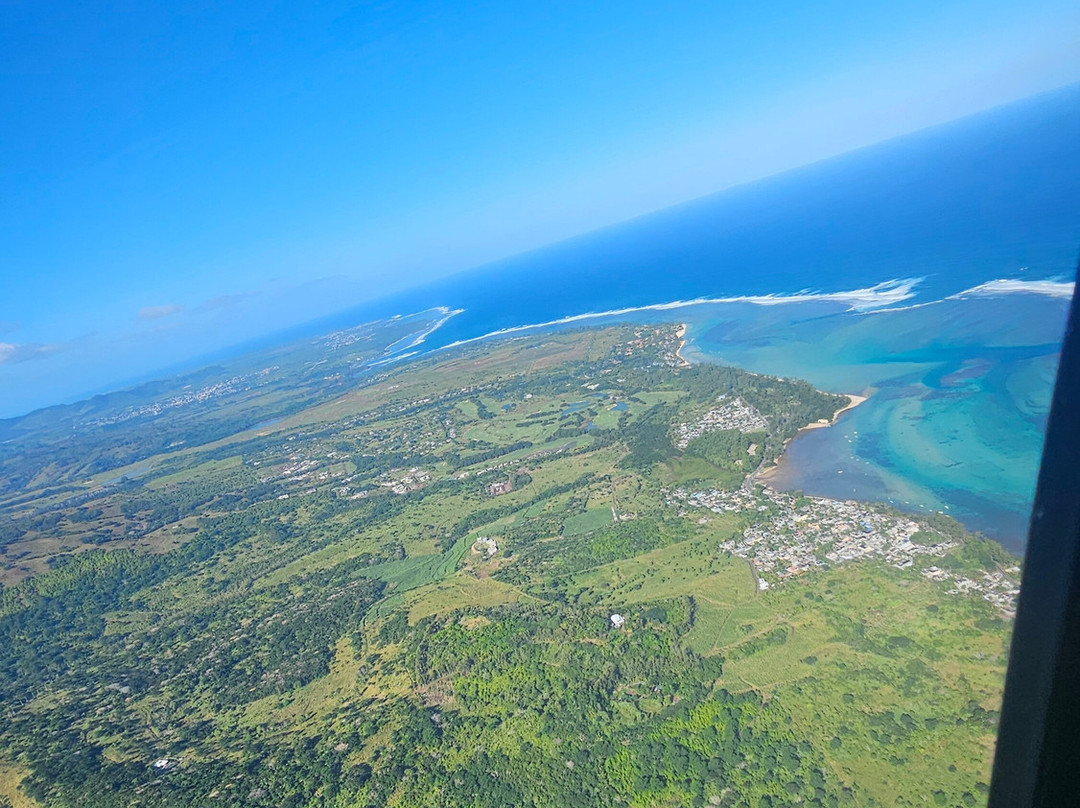 Air Mauritius Helicopter Tours-Plaine Magnien必去景点