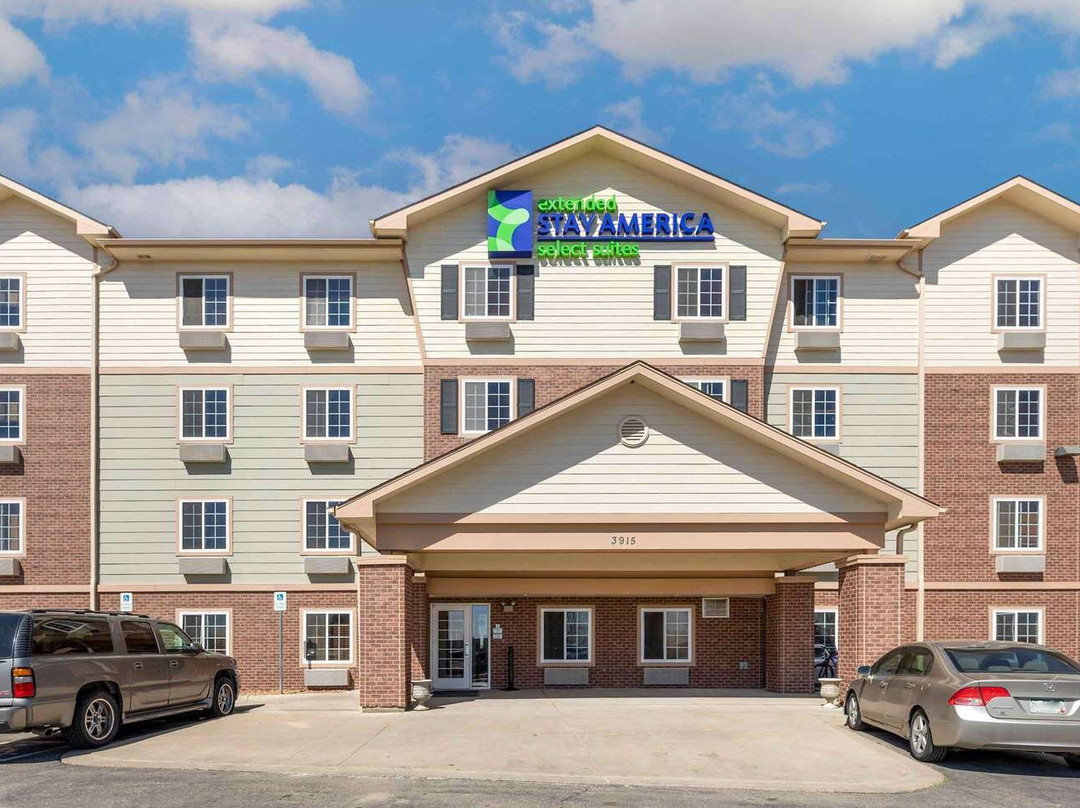 Johnstown酒店住宿-Extended Stay America Select Suites - Loveland