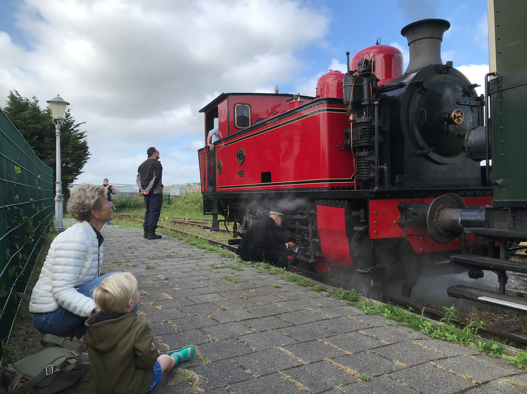 Stoomtrein Goes-Borsele-Goes必去景点