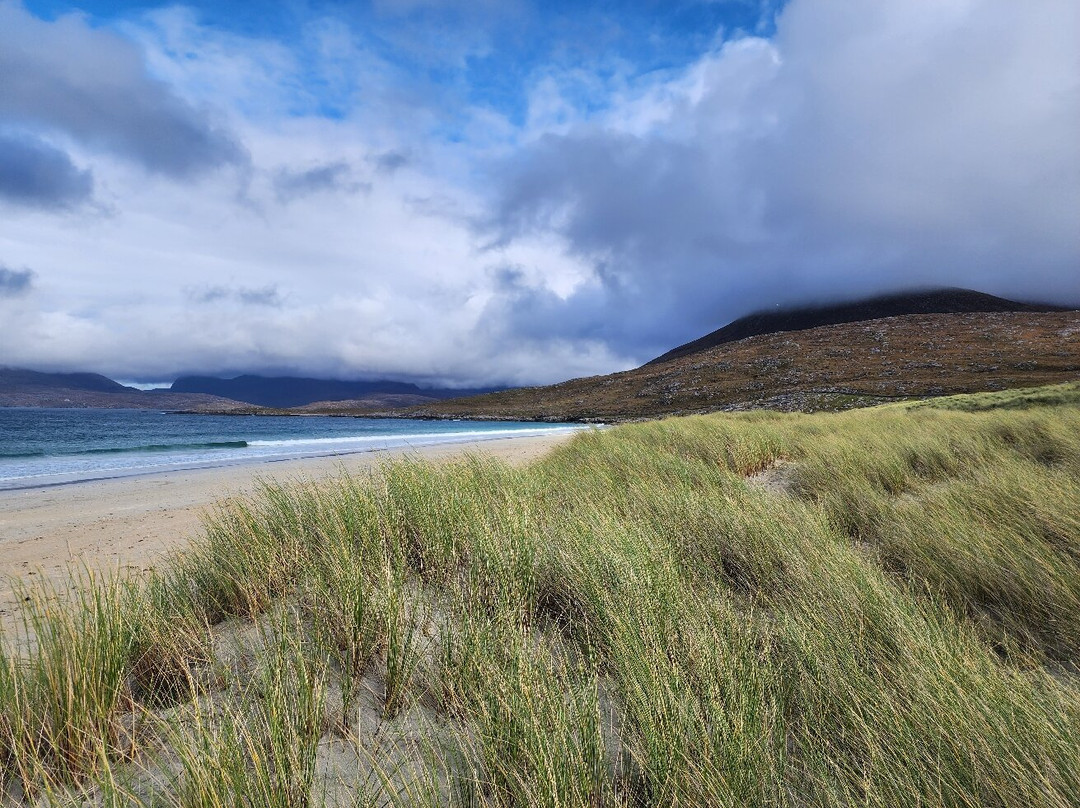 Luskentyre-Isle of Harris必去景点