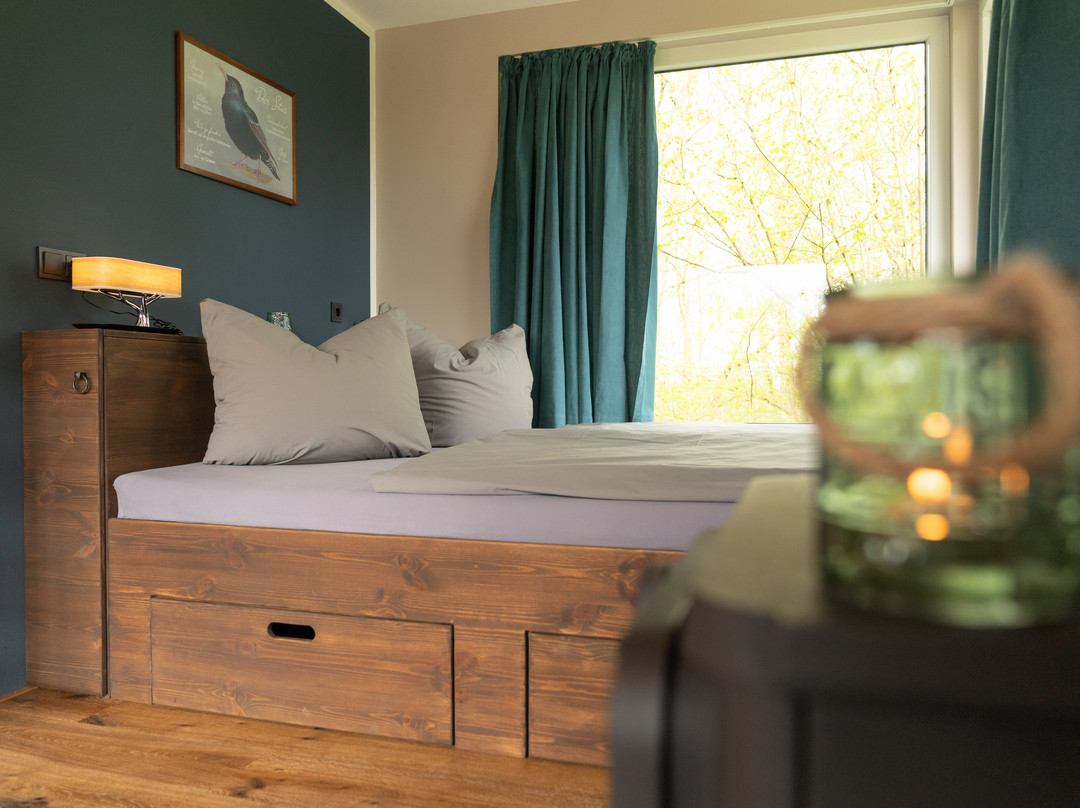 Baumhaushotel an der Nordsee