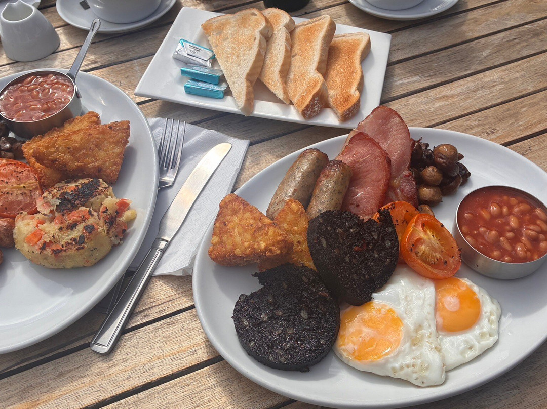 The Whalebone Inn