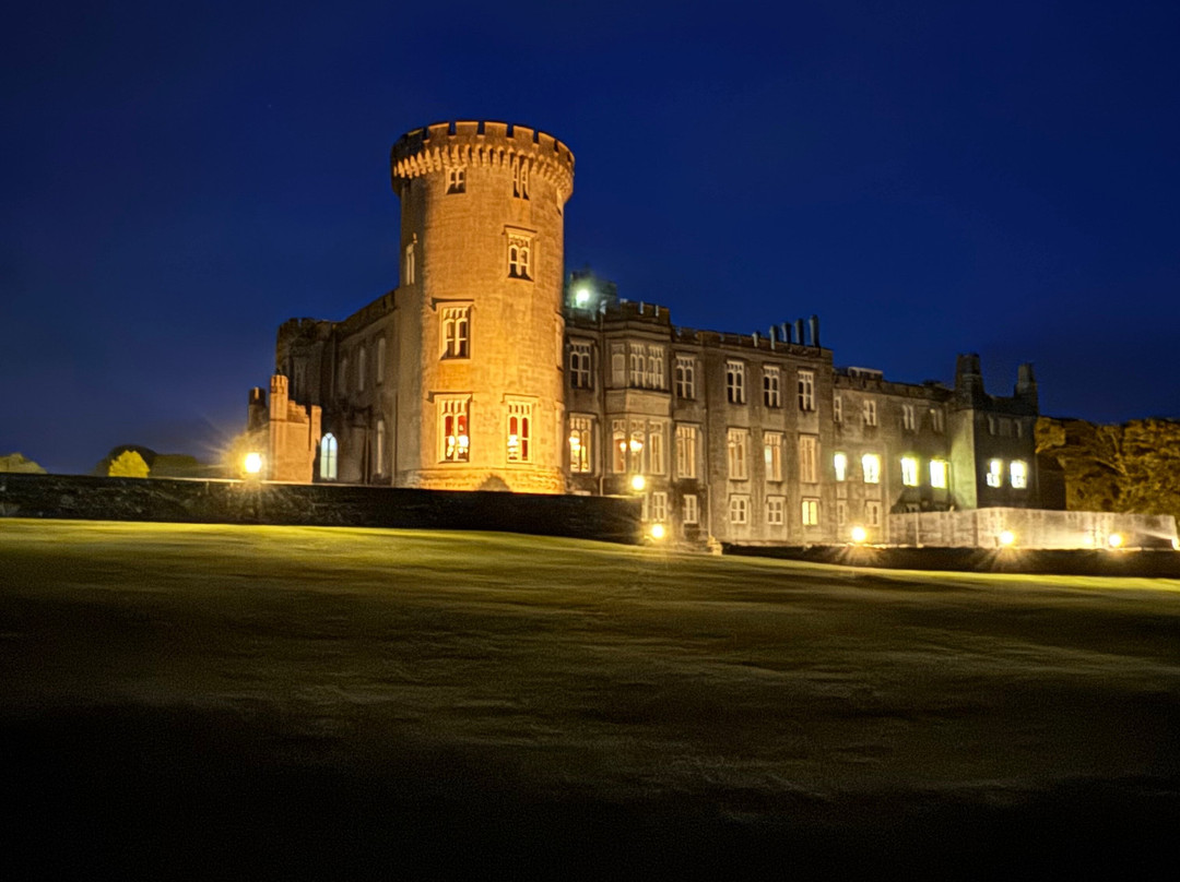 Dromoland Castle Hotel主图