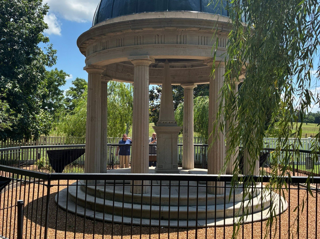 Andrew Jackson's Hermitage-纳什维尔必去景点