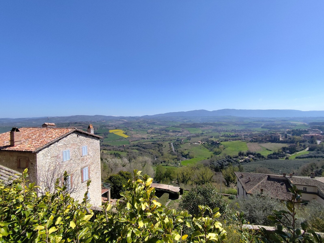Centro Storico di Todi-托迪必去景点