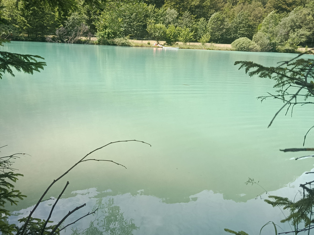 Lake Kreda-Zgornje Gorje必去景点