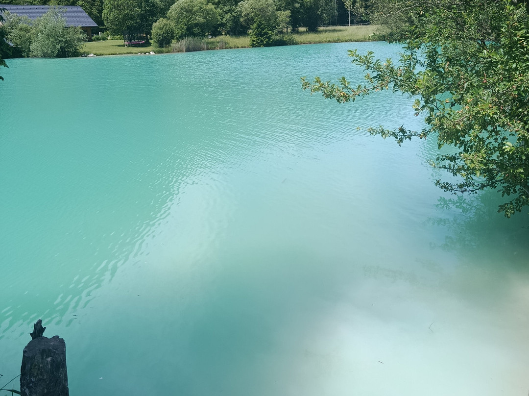 Lake Kreda-Zgornje Gorje必去景点