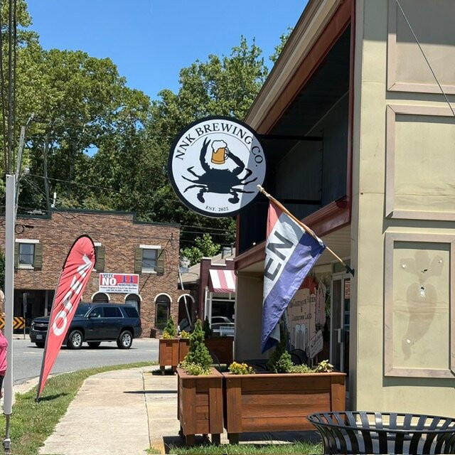 Northern Neck Brewing Company