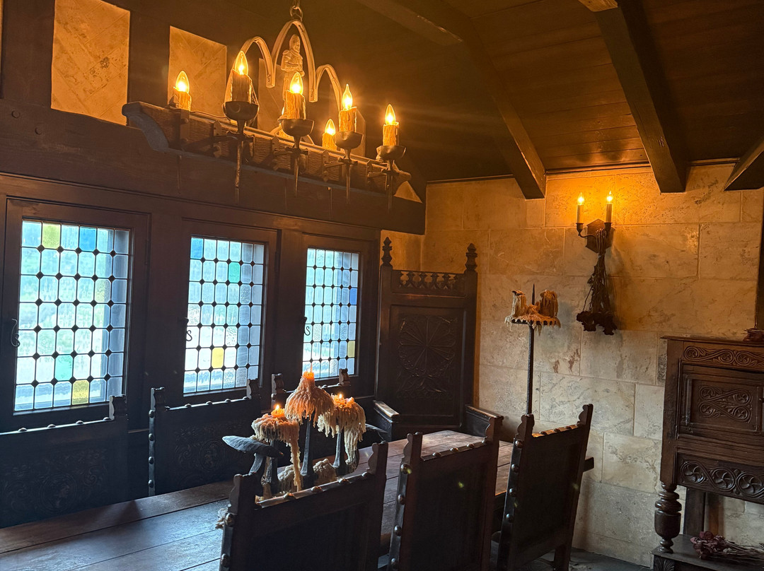 Stone Hall Castle-里贾纳必去景点