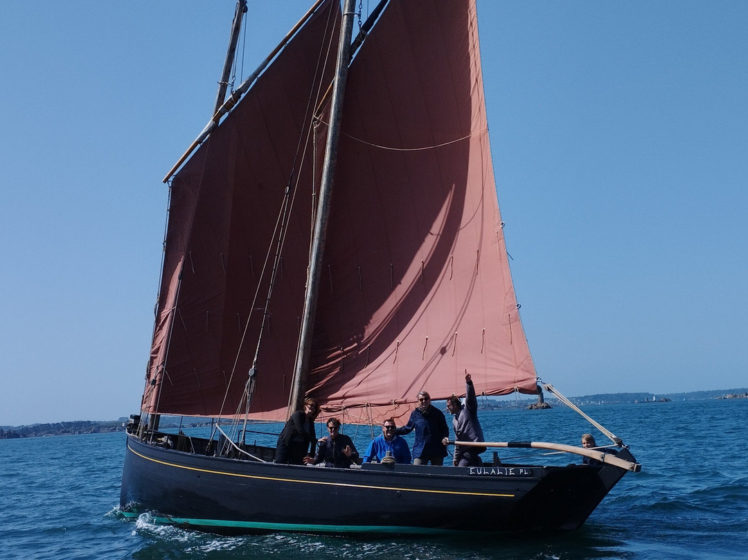 Embarquez Sur Eulalie-Ile-de-Brehat必去景点