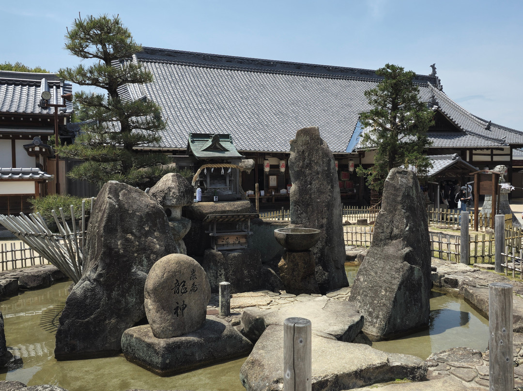 Daiganji Temple-廿日市市必去景点