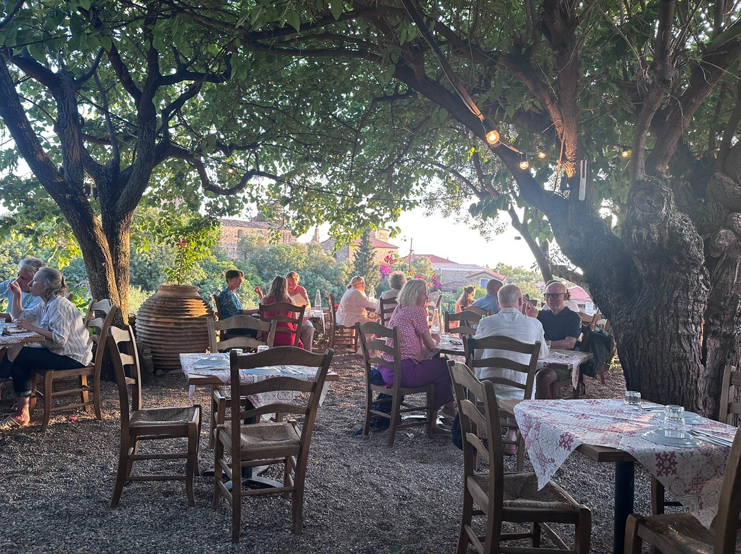 Old Kardimyli Traditional Restaurant