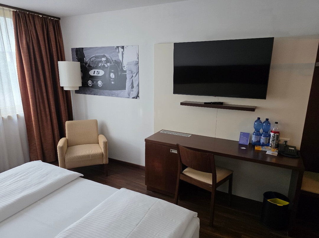 elaya Hotel Stuttgart Ludwigsburg, Trademark by Wyndham主图