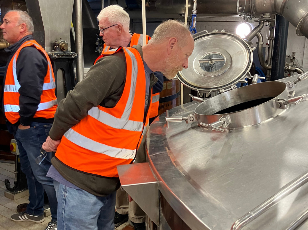 Shepherd Neame Visitor Centre & Brewery Tour-Faversham必去景点