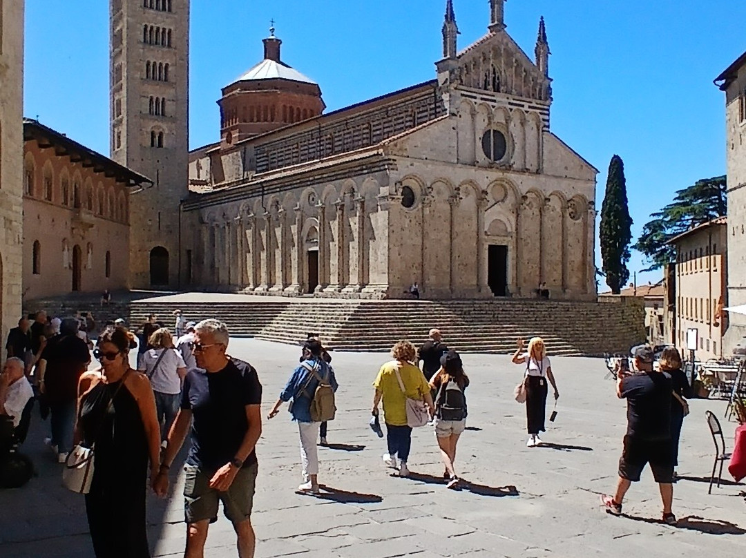 Cattedrale di San Cerbone-马萨马里蒂马必去景点