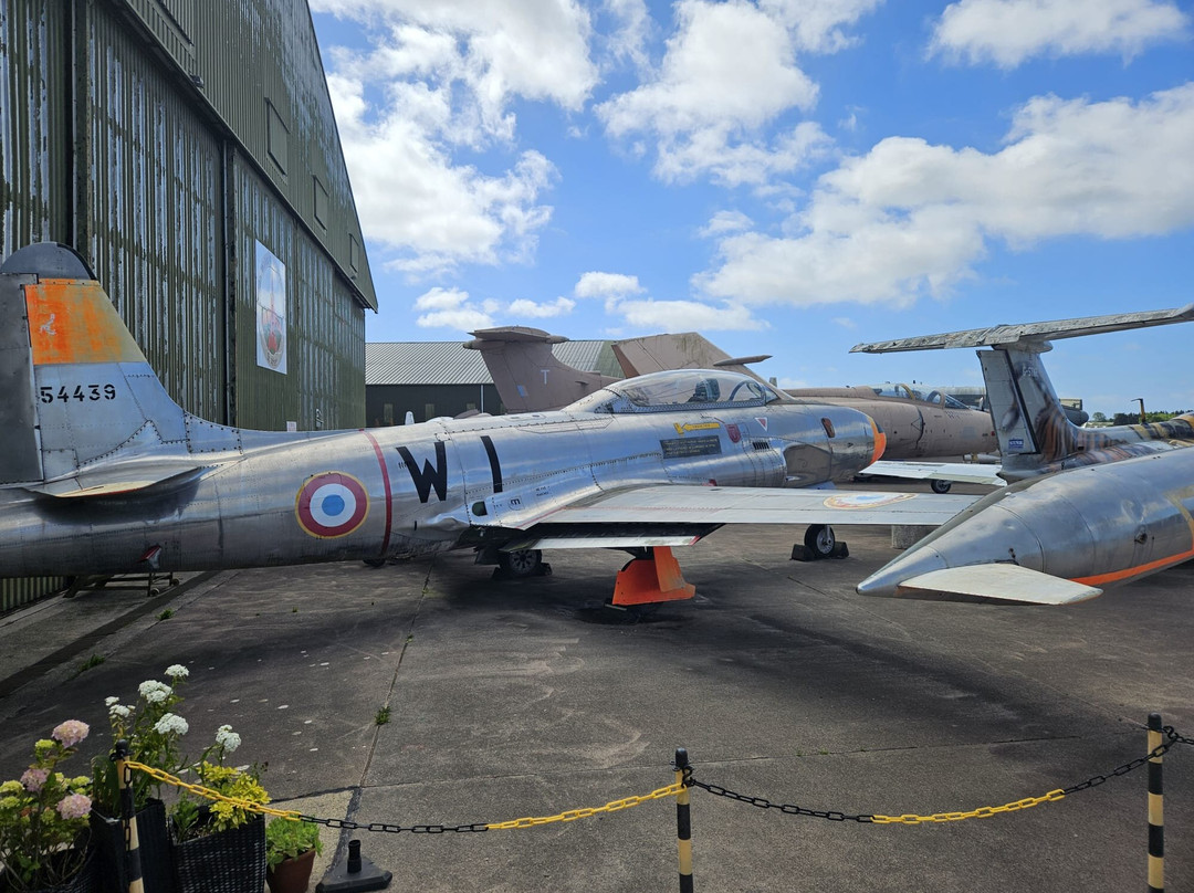 South Wales Aviation Museum-St Athan必去景点