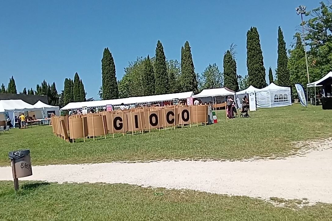 Parco della Resistenza-乌尔比诺必去景点