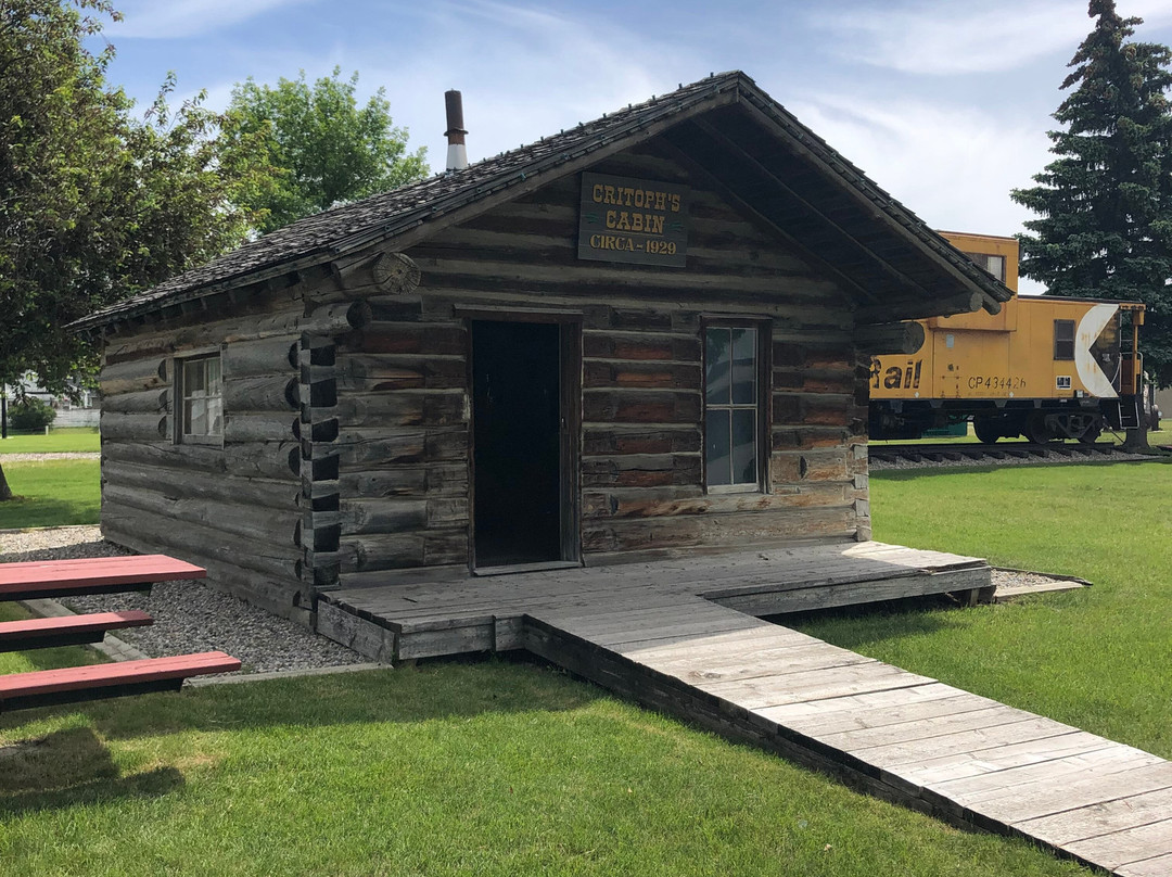 Claresholm & District Museum-Claresholm必去景点