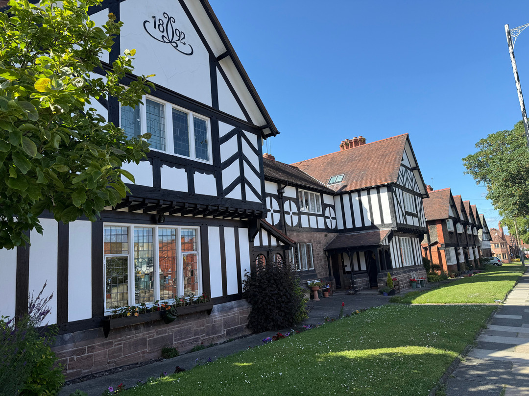 Port Sunlight Museum-Port Sunlight必去景点