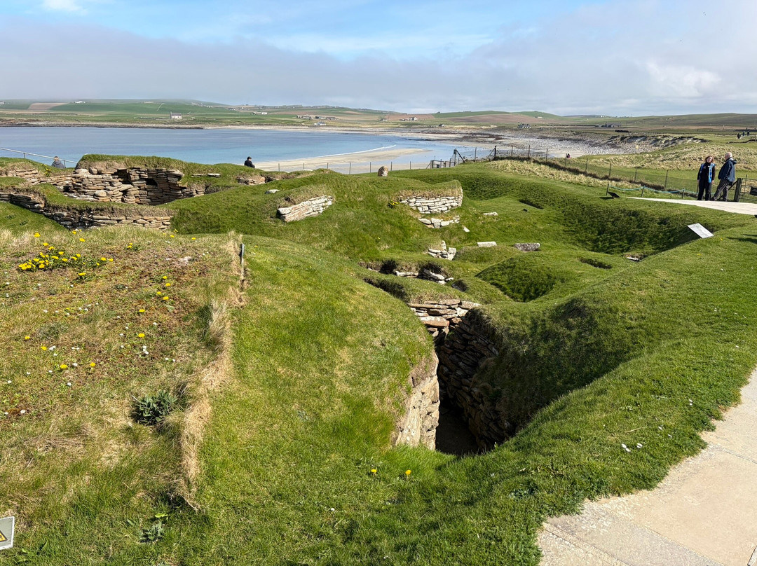 Skara Brae-梅恩兰岛必去景点