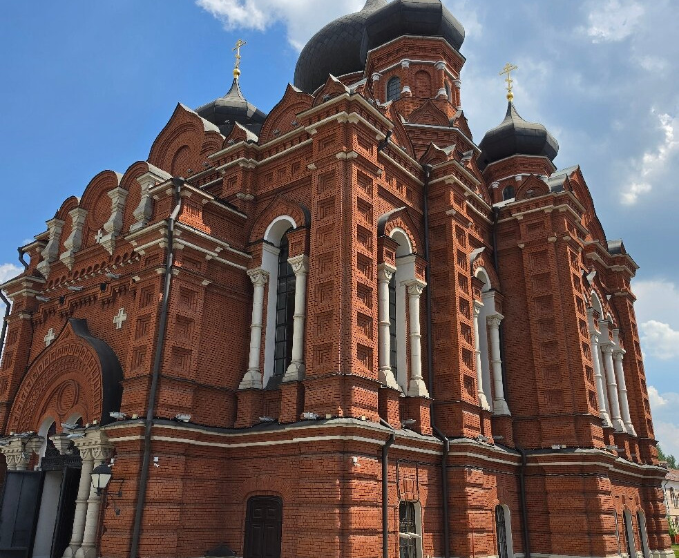 Holy Assumption Cathedral-图拉必去景点