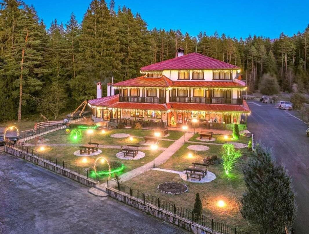 Kompleks Sveti Georgi hotel i restorant