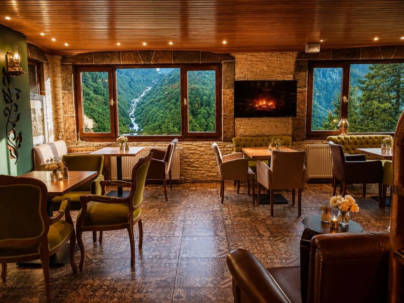 Ayder Doga Resort-旅行者