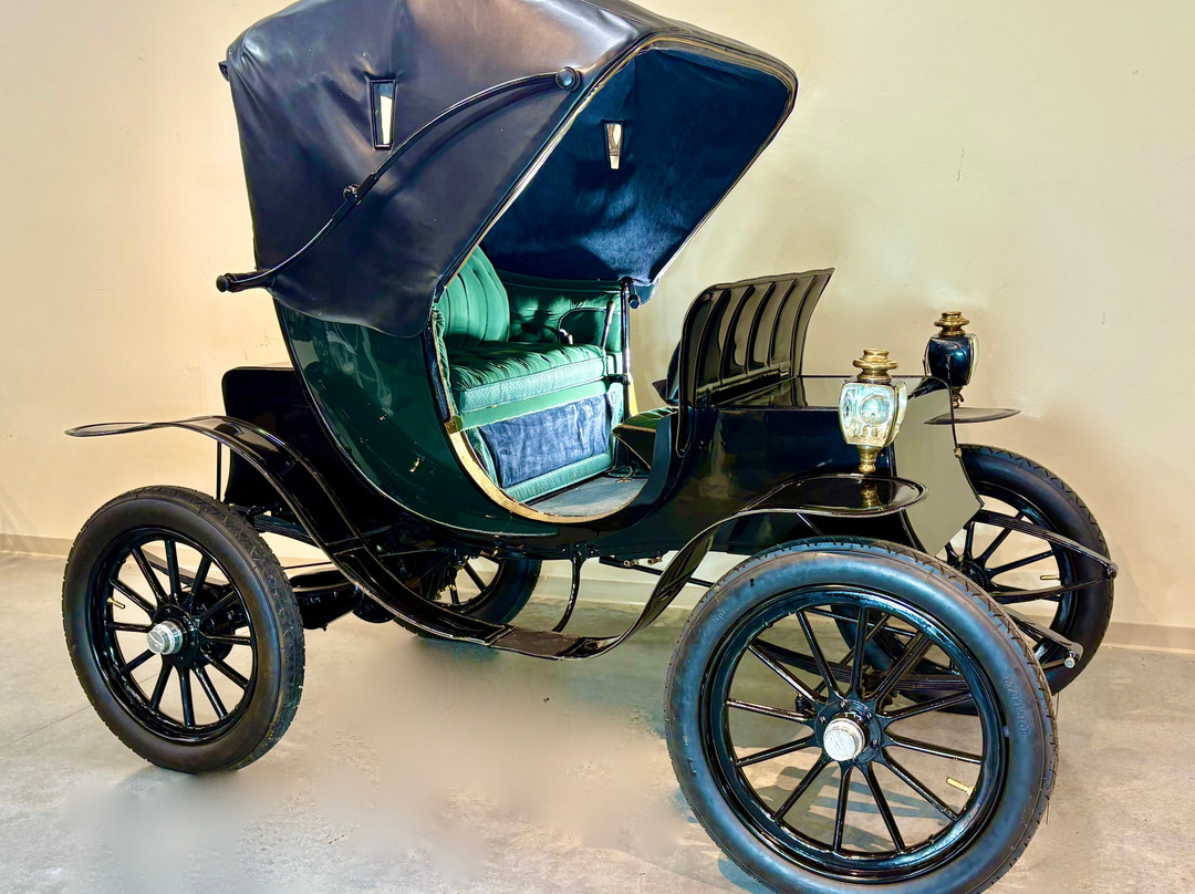 Beyer Home & Carriage Museum-Oconto必去景点