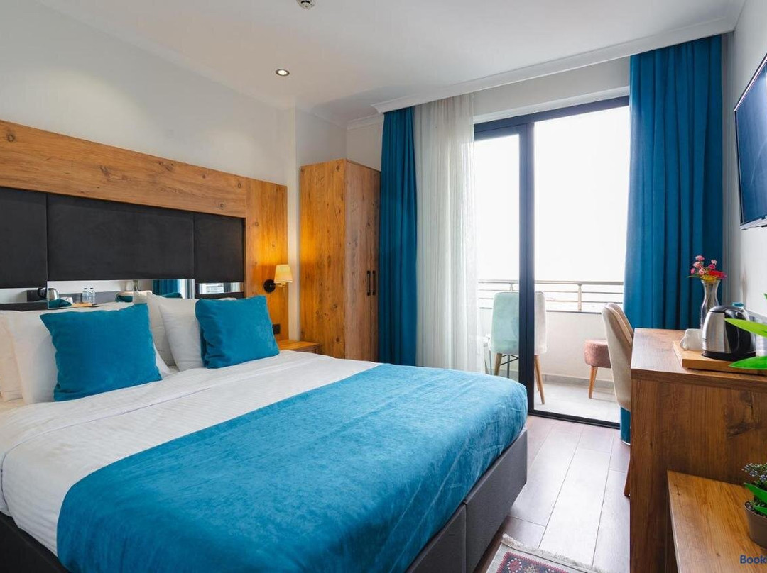 Berlin Suite Hotel Trabzon主图