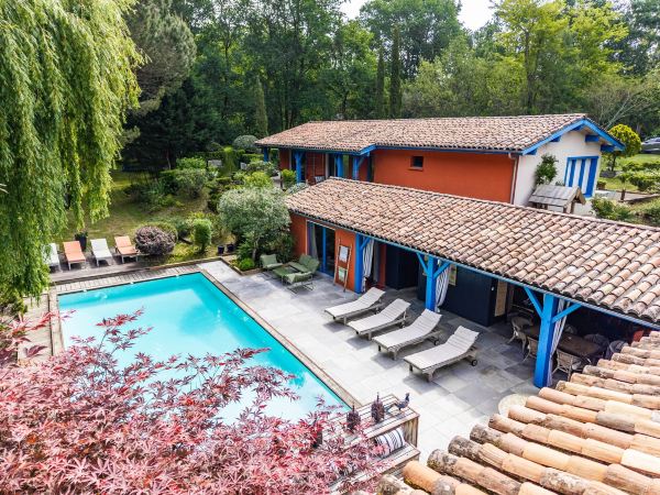 Le Moulin de Lassalle-度假村/酒店