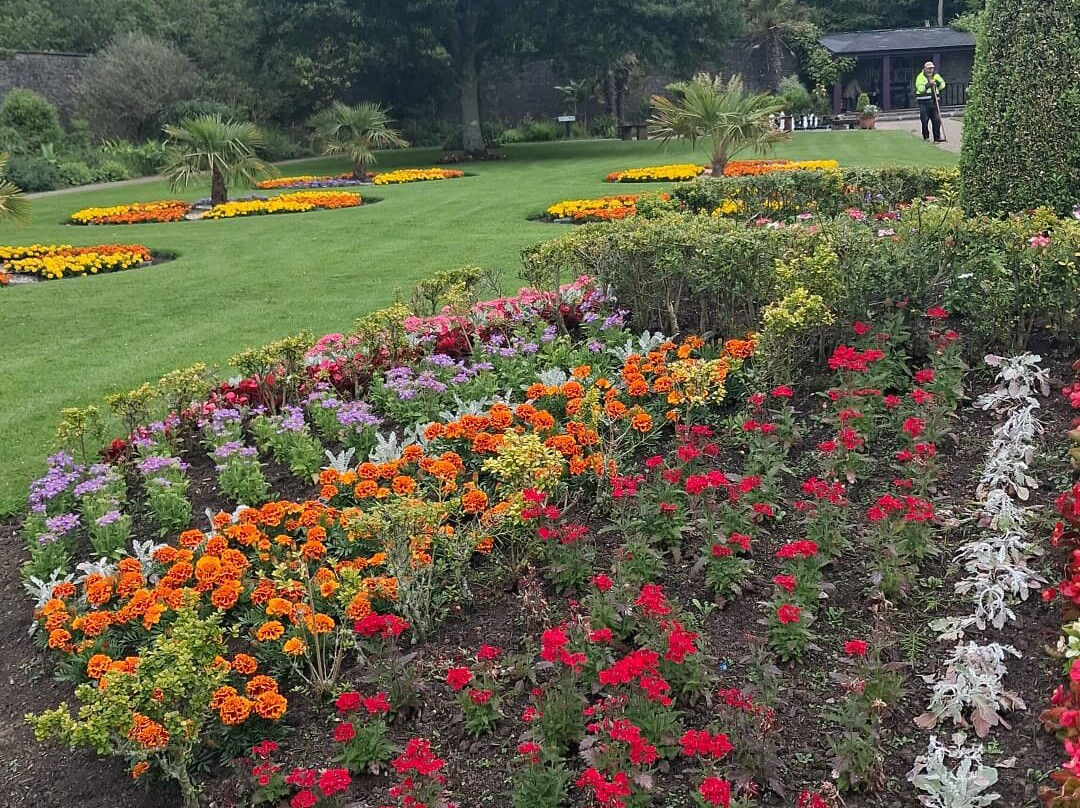 Vandeleur Walled Garden & Visitor Centre-Kilrush必去景点
