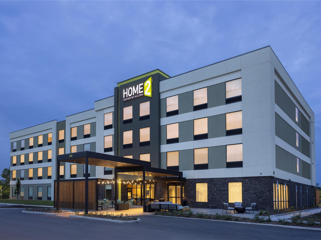 Home2 Suites by Hilton Winchester