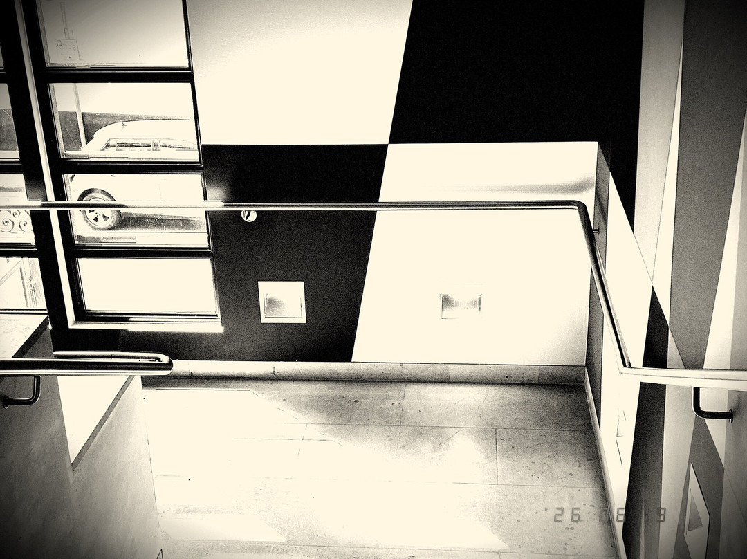 Pallant House Gallery-奇切斯特必去景点