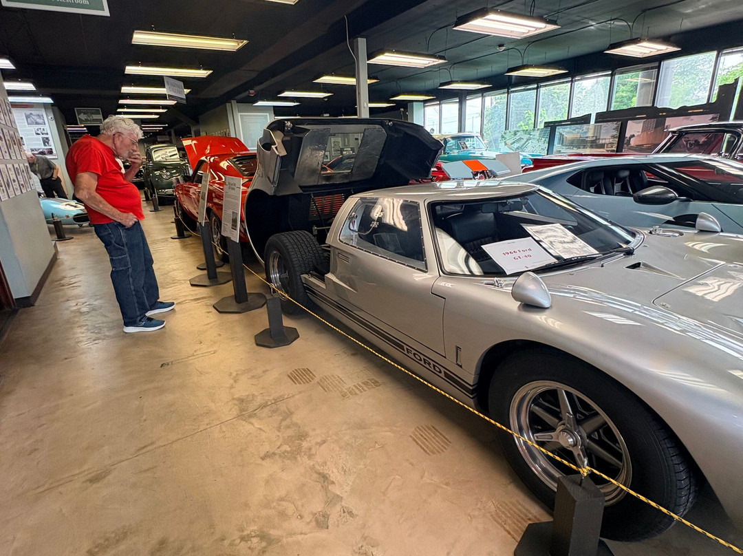Kansas City Automotive Museum-奥拉西必去景点