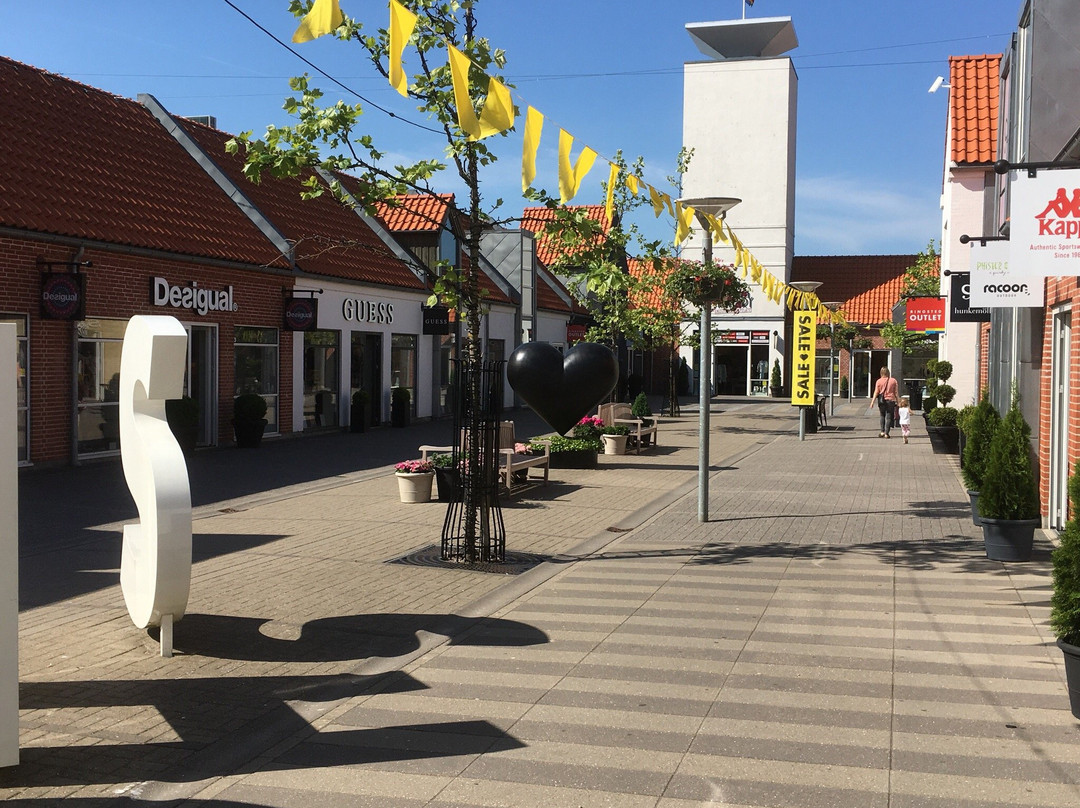Ringsted Outlet-灵斯泰德必去景点