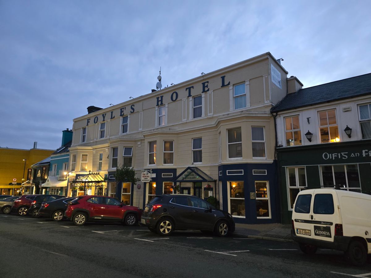 弗利斯酒店-旅行者