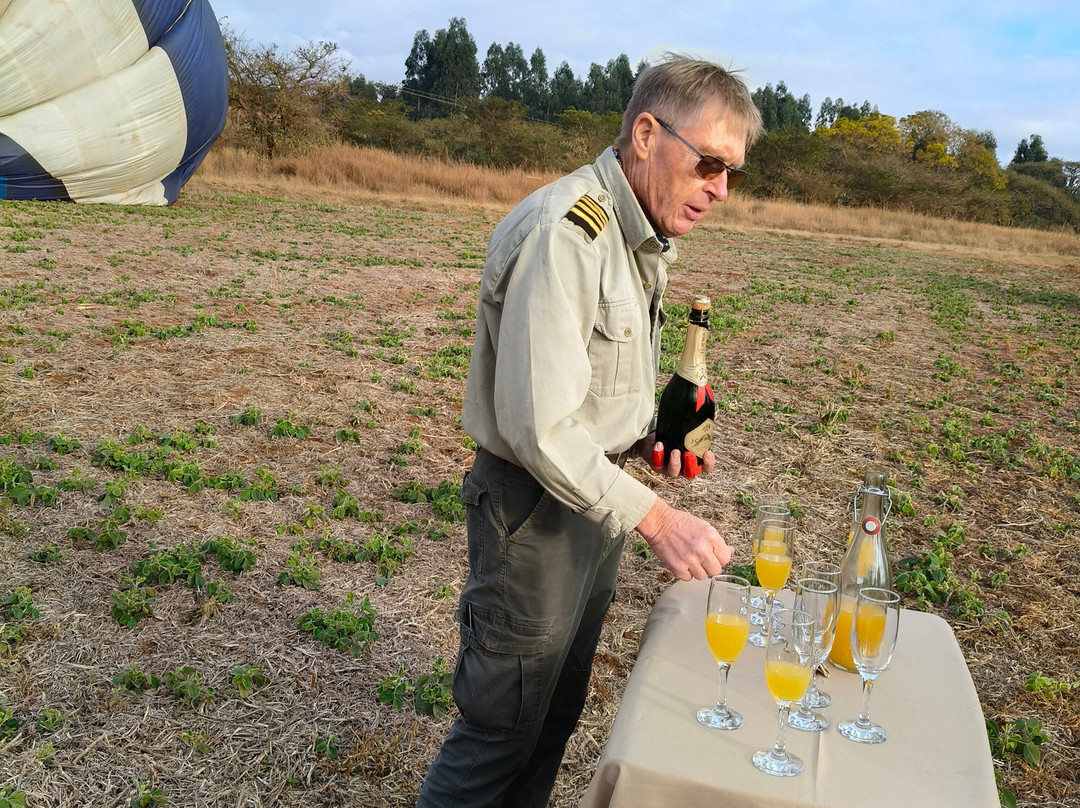 Drakensberg Ballooning-温特顿必去景点