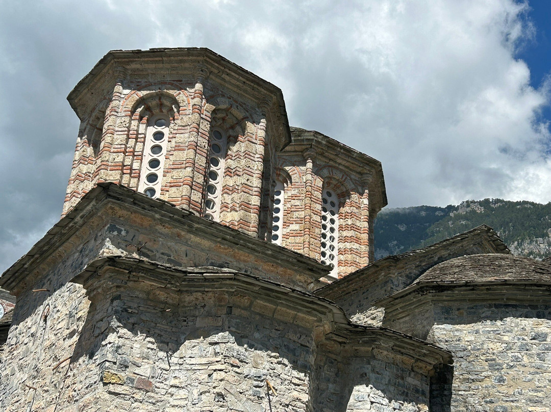 Holy Monastery of Saint Dionysius in Olympus-Litochoro必去景点