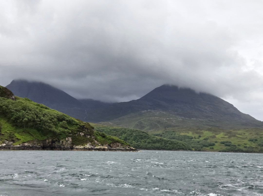 Kylesku Boat Tours-Kylesku必去景点
