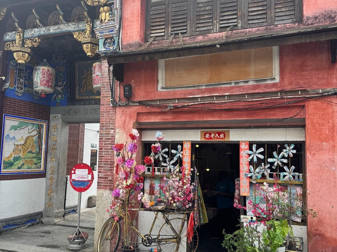 本头公巷-乔治城必去景点
