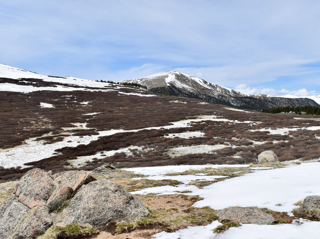 Guanella Pass-Georgetown必去景点