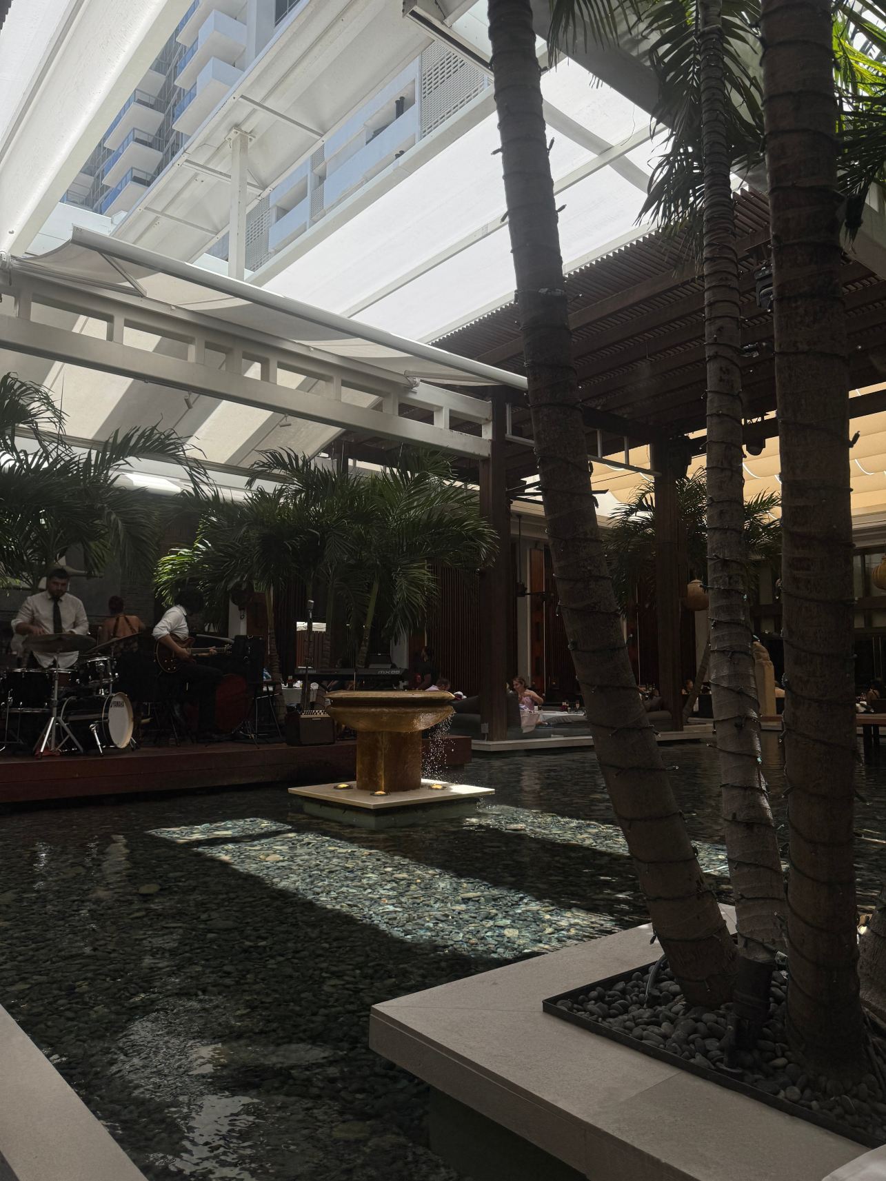 迈阿密海滩时代酒店-旅行者