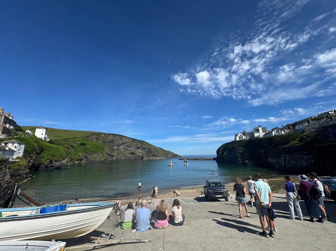 Harbour, Port Isaac-Port Isaac必去景点