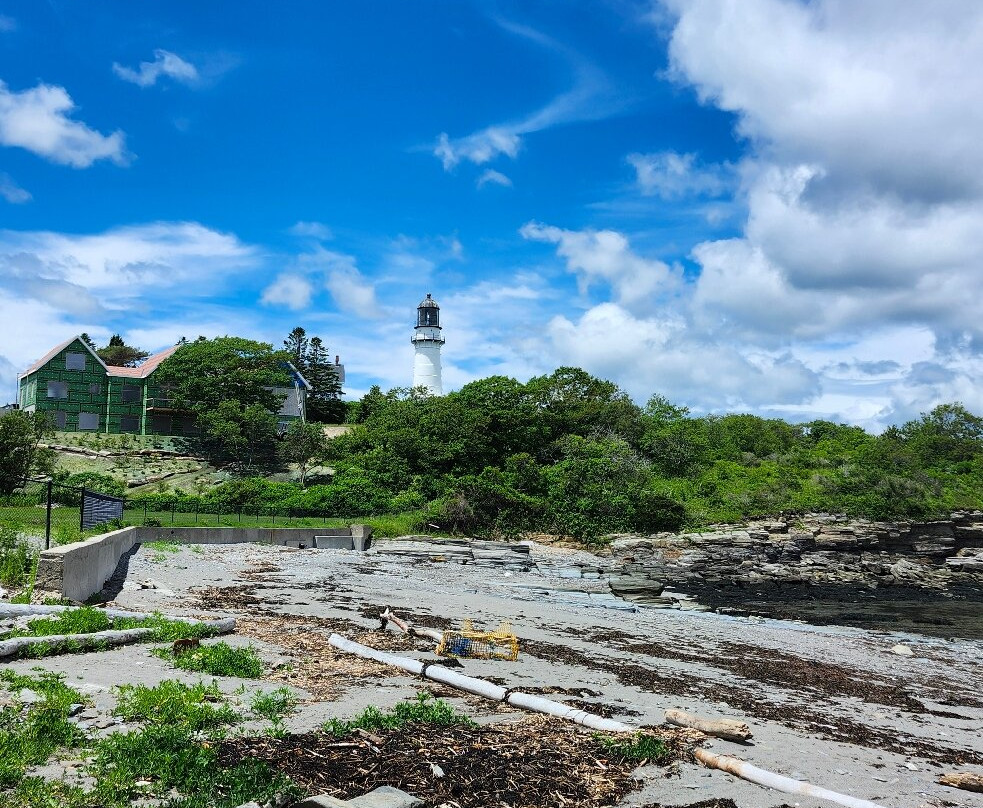 Two Lights State Park-开普伊丽莎白必去景点