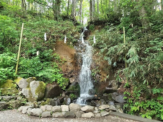Togakushi Shrine Chusha-长野县必去景点