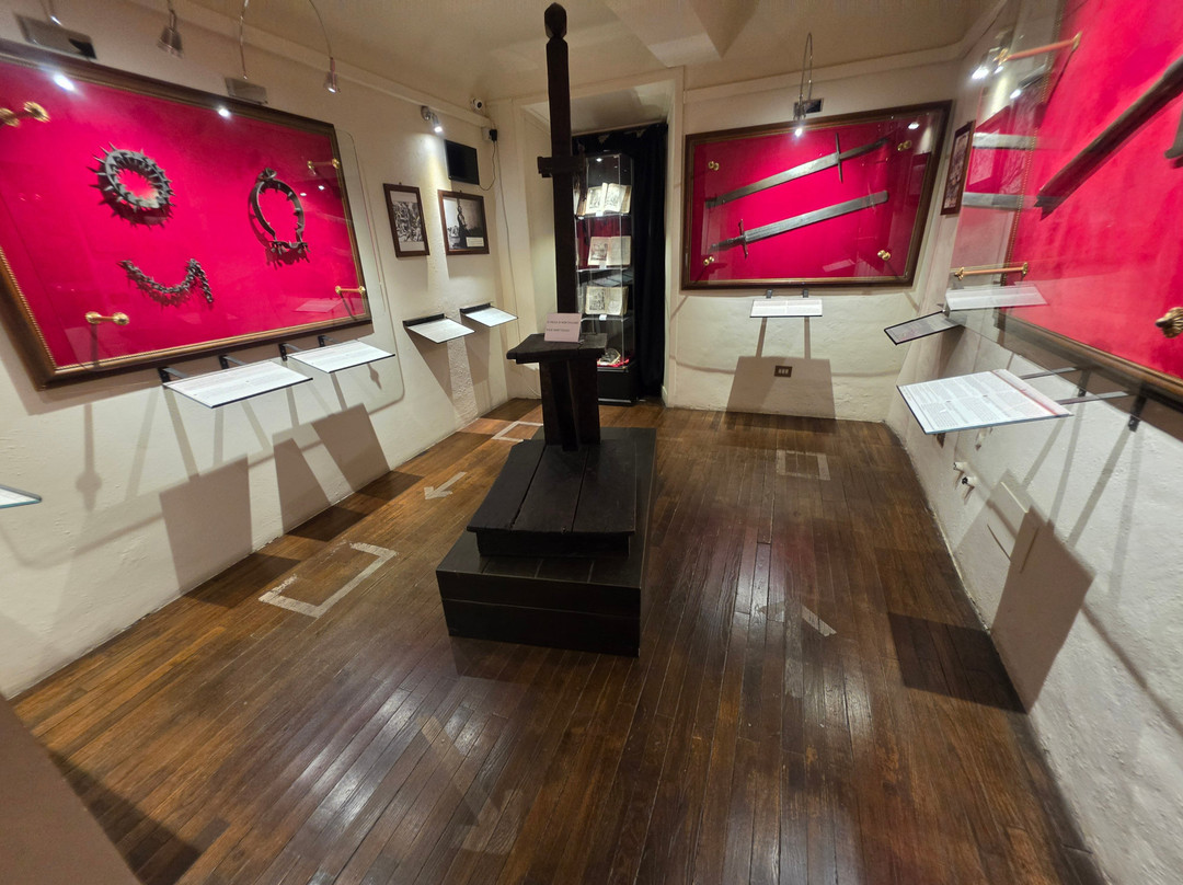 Museo Della Tortura-圣马力诺城必去景点