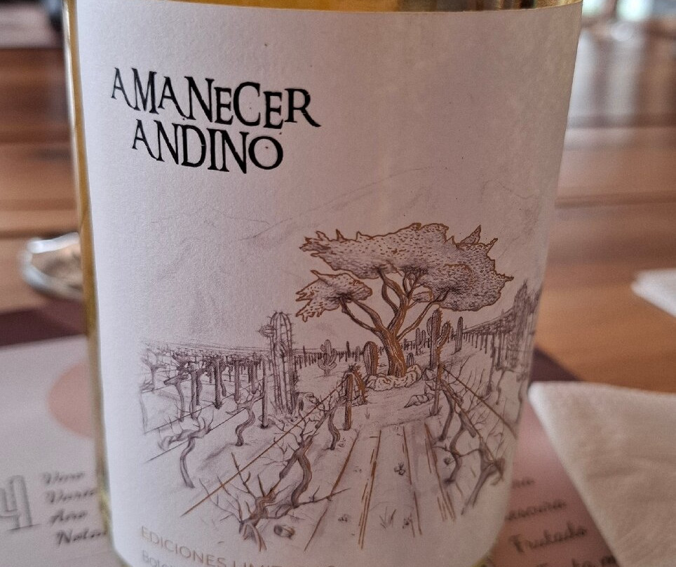 bodega amanecer Andino-Tumbaya必去景点